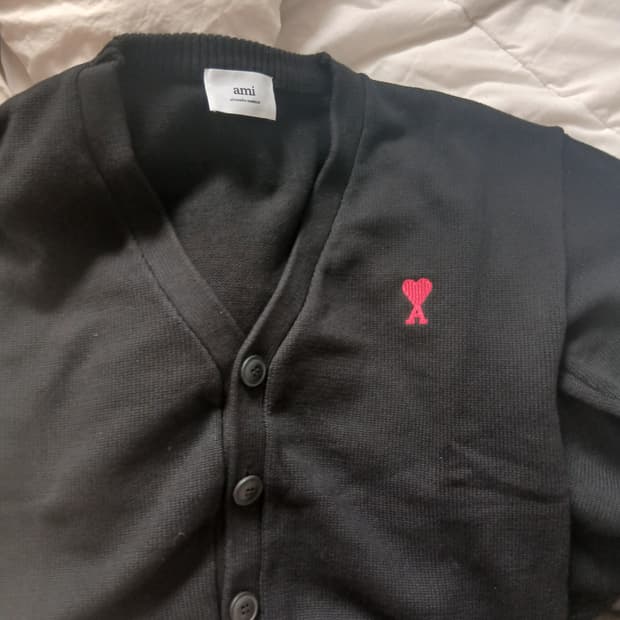 아미가디건 남녀공용