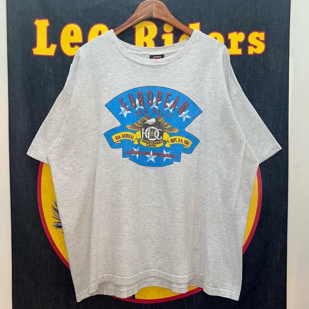 90s Harley-Davidson HOG Tee