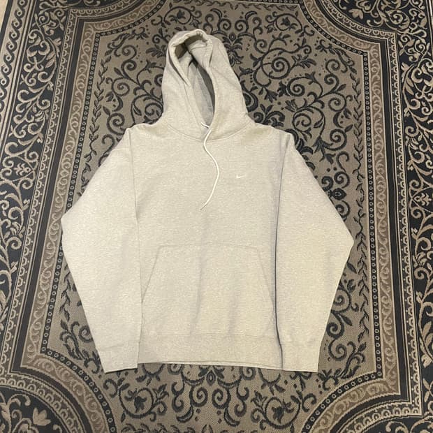 L 나이키 NRG 후드티/W2457