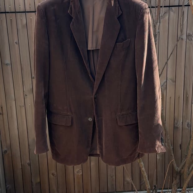 Martin margiela corduroy jacket