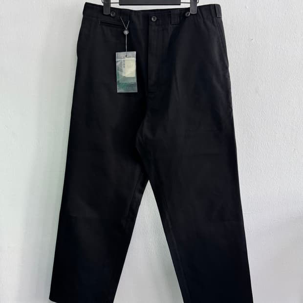 알렉산더맥퀸 스트레이트 슬랙스 팬츠 50