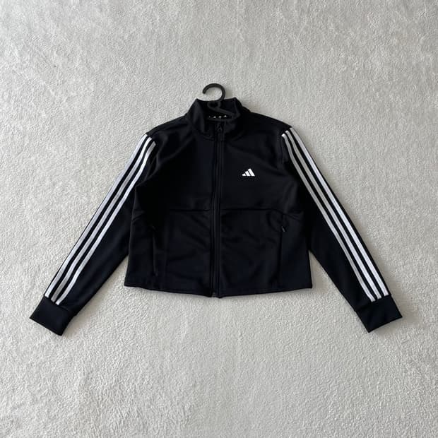 M 아디다스 여성 신형 에센셜 트랙탑 져지