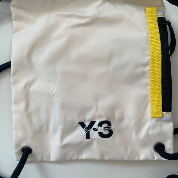 Y-3 가방