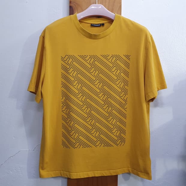 제이린드버그 반팔  라운드 골프티(100)