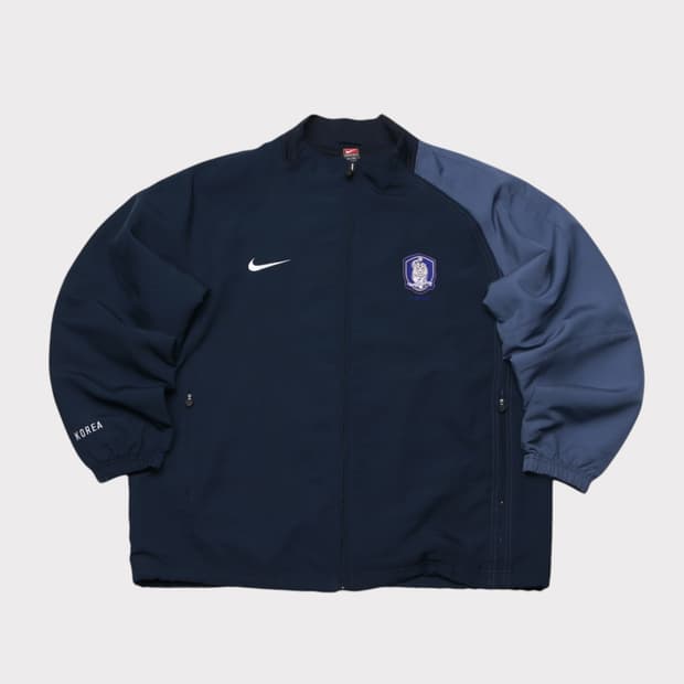 [XL] 나이키 04-06 국대 지급용 트랙자켓