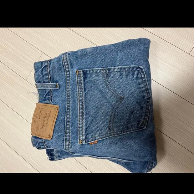 Levi’s 517 vintage