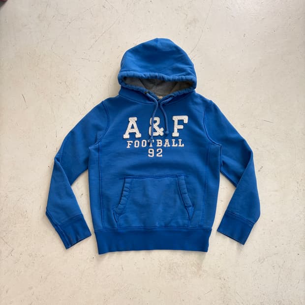 아베크롬비 빈티지 후드티 M