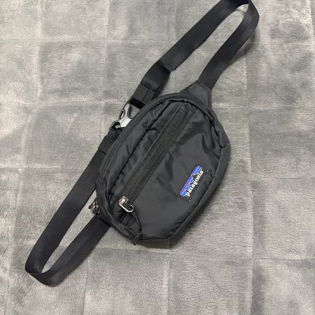 파타고니아 웨이스트백