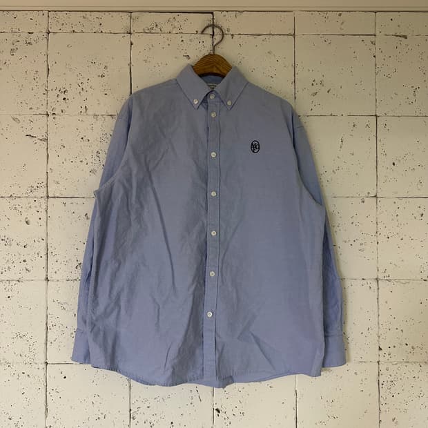 S 마리떼프랑소와저버 옥스포드 셔츠