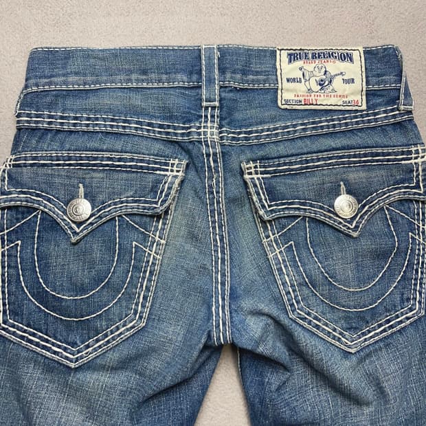 [29] 트루릴리전 청바지 - 트루릴리전팬츠-29-30