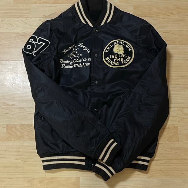 폴로 복싱 자켓 M