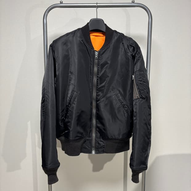 2) unused 언유즈드 버즈릭슨 ma-1