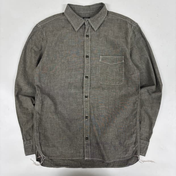 momotaro jeans 셔츠