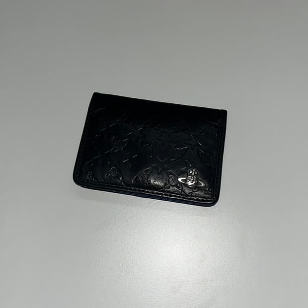 Vivienne westwood 카드 지갑