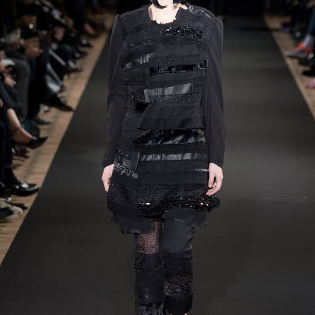 준야와타나베 2014aw 롱슬리브