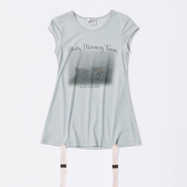 SCULPTOR TEE 