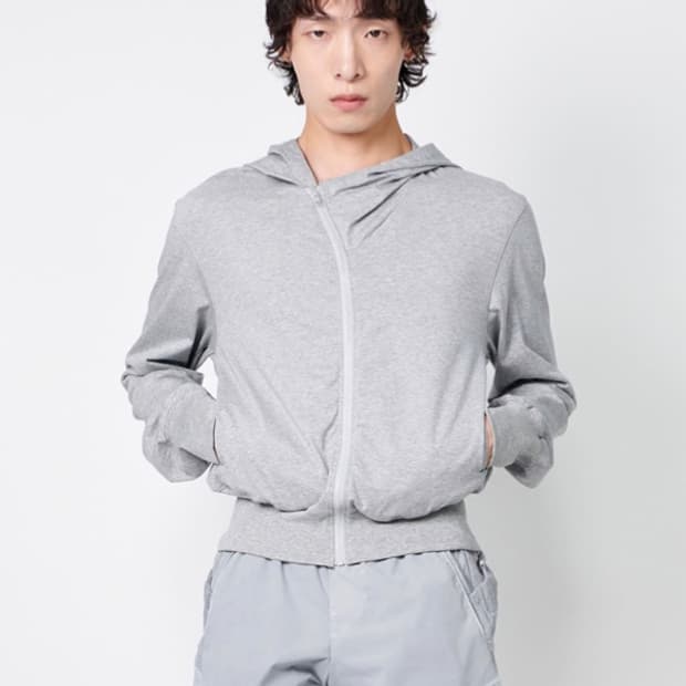 EE 누마레 / 커브드 집업