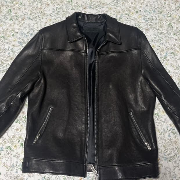 느와르라르메스 스탠다드 싱글레더 48