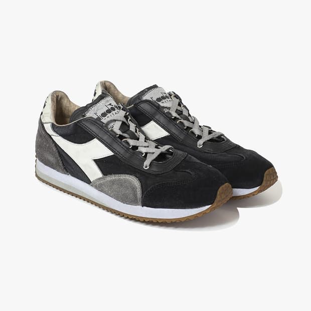 (285mm) 디아도라 헤리티지 이큅 H 더티 스턴워시 에보 블랙