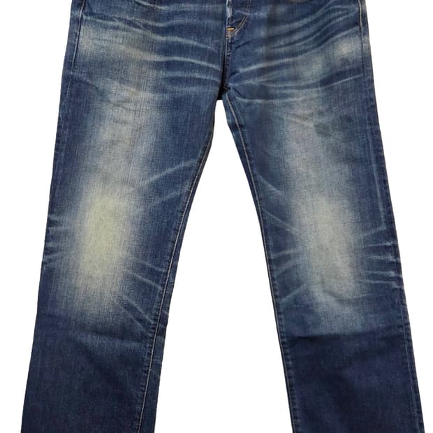 G-Star Raw 워싱 데님 팬츠(W31/32)