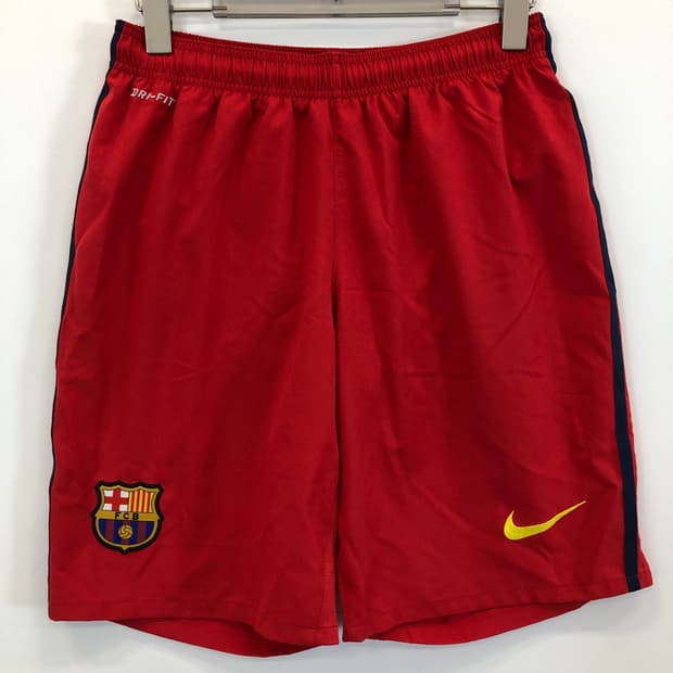 나이키 13-14 바르셀로나 드라이핏 쇼츠 30 인치