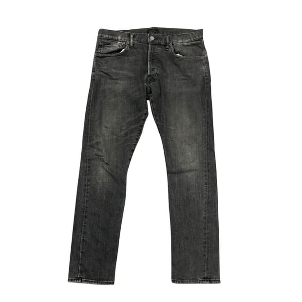 폴로랄프로렌 흑청 팬츠