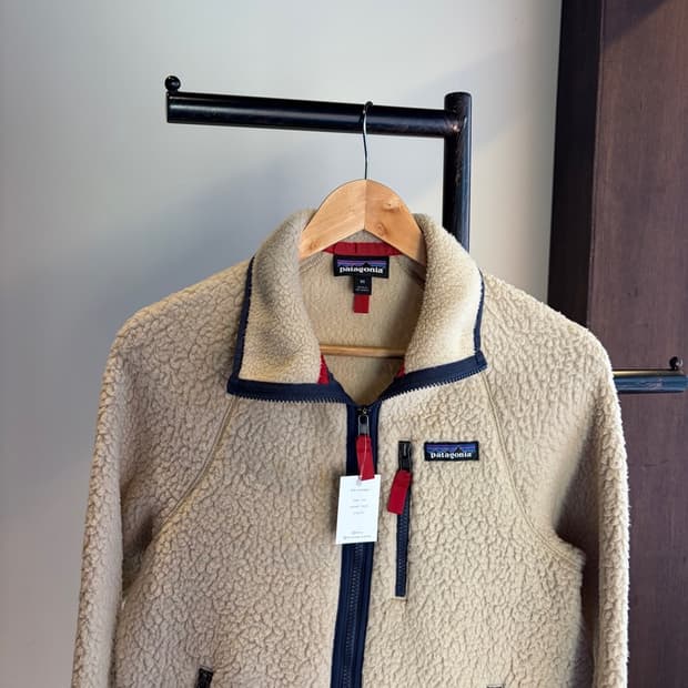 15593 - 파타고니아 레트로 파일 플리스 자켓
