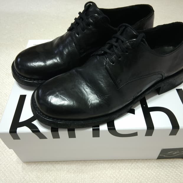 킨치 BRUTAL 649(a) 265사이즈 새상품