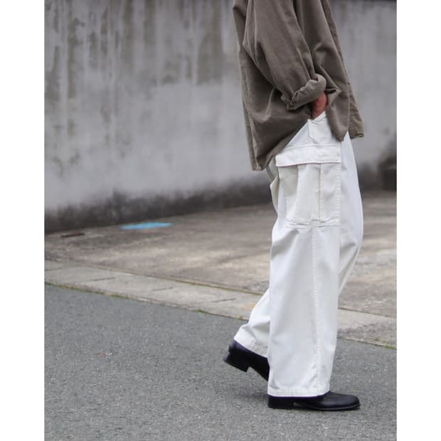 26aw Vintage US Army M-51 Field Pants