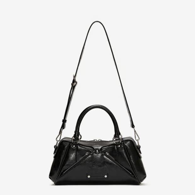 썬번프로젝트 MOSBAG MINI BLACK