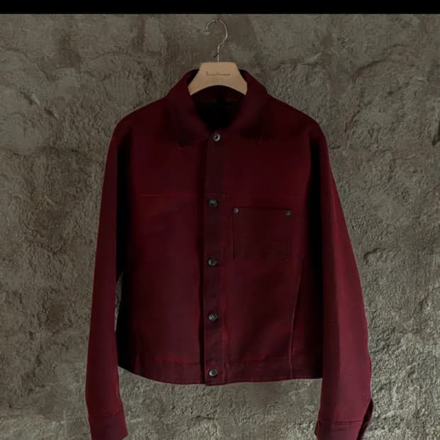 <구매> lcbx minor jacket 1 size 