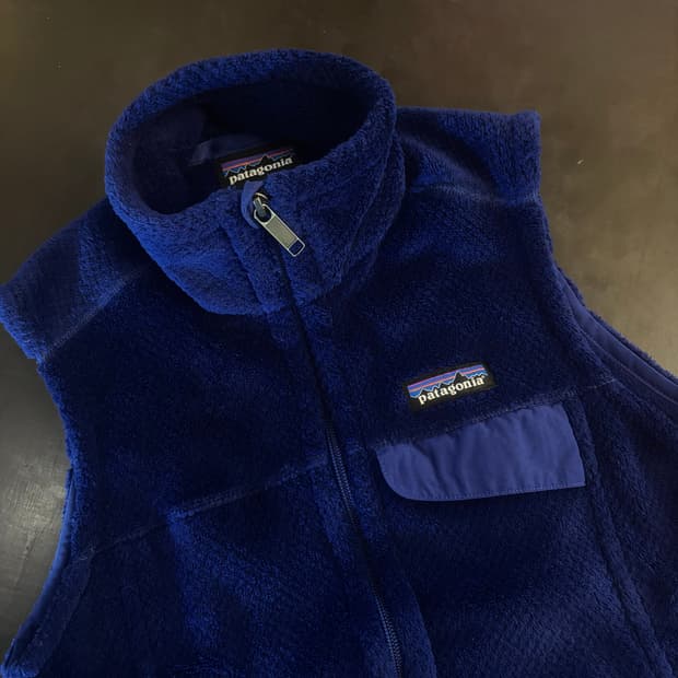 파타고니아 베스트 XS