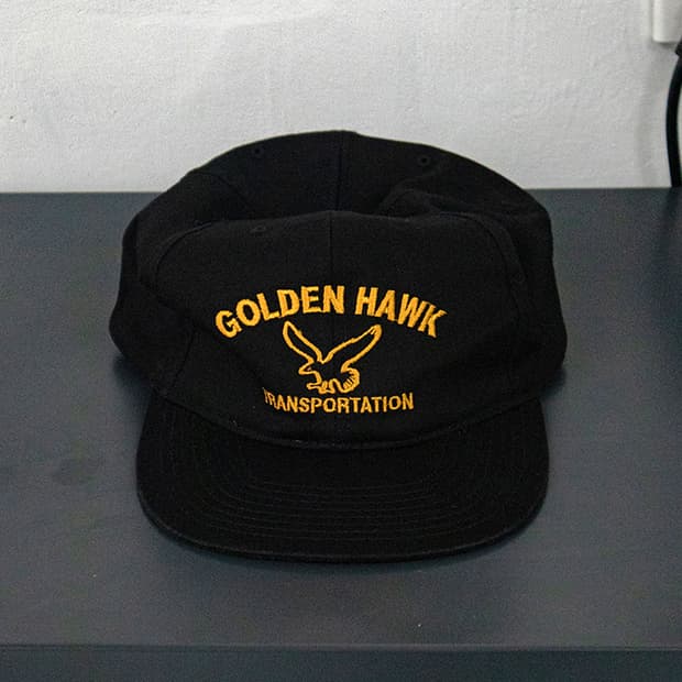 American Company vintage 캡
