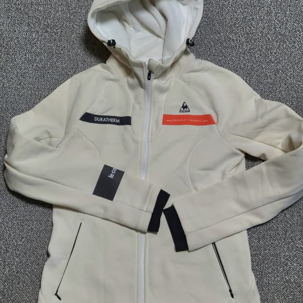 르꼬끄 여성 듀라썸 후드 집업 S(85)