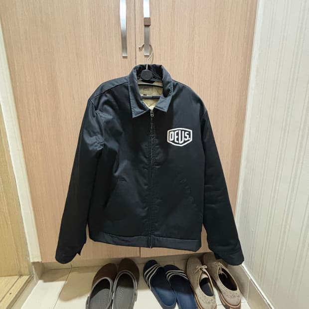 데우스 엑스 마키나 워크자켓