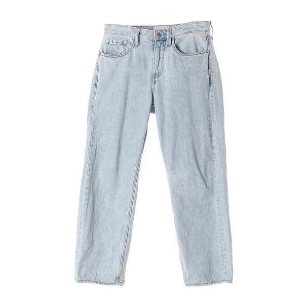 캘빈클라인 진 라이트 블루 데님 팬츠 30