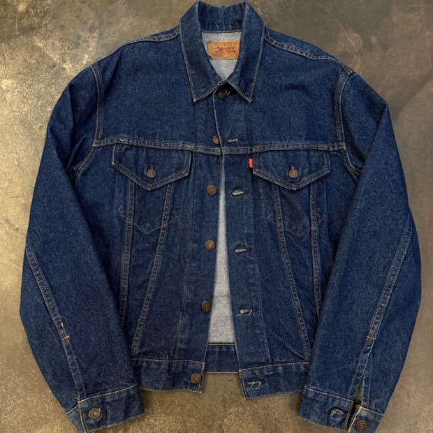 리바이스 usa 70505 자켓 (40)