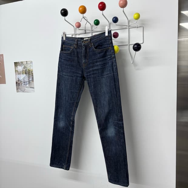 Hysteric Glamour 히스테릭 글래머 데님 