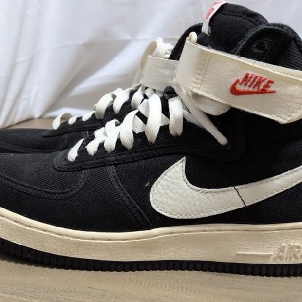 니이키 에어포스1 하이 cvs 2016