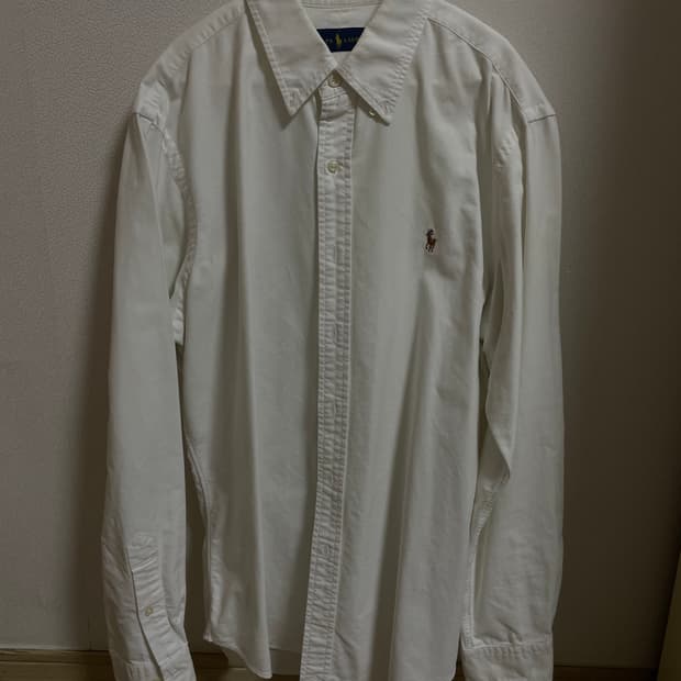 폴로 옥스포드 셔츠(L)