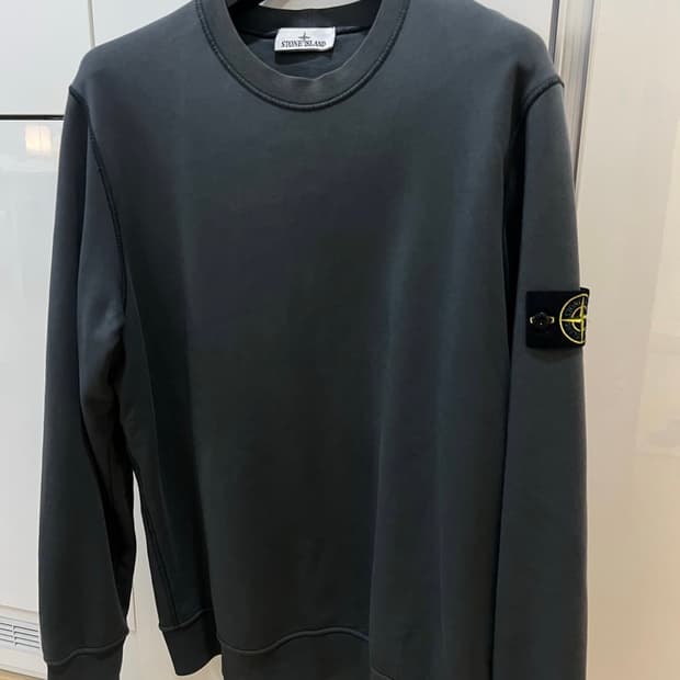 스톤아일랜드 맨투맨 XXL