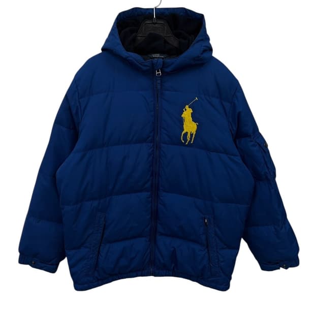 폴로랄프로렌 푸퍼 다운패딩