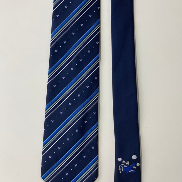 디즈니 넥타이