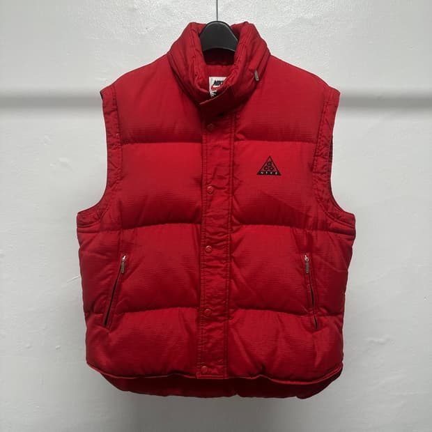 ACG 90S 패딩 베스트