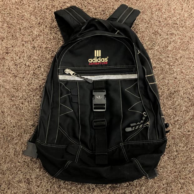 90‘s 아디다스 백팩 