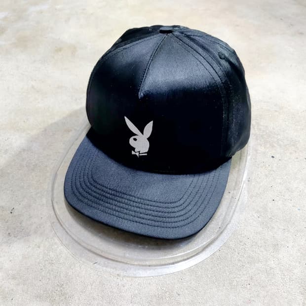 #필독# 슈프림x플레이보이 캡