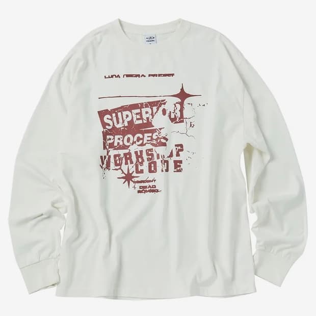 트래블 롱슬리브