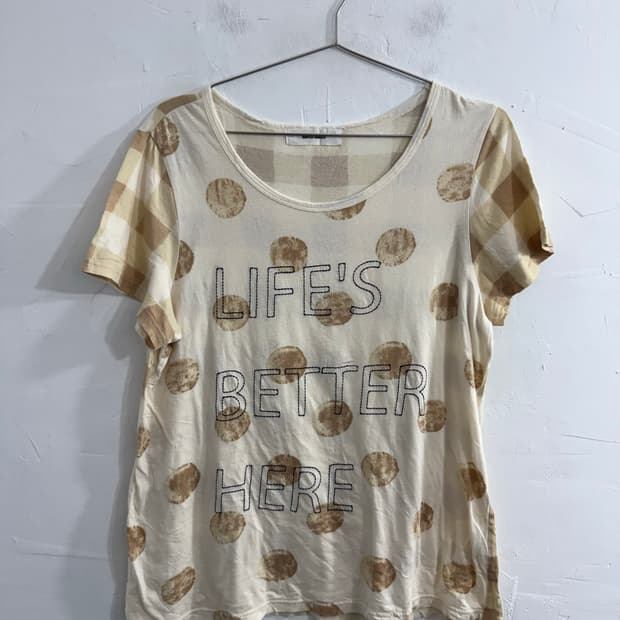 super Hakka printing t-shirt 