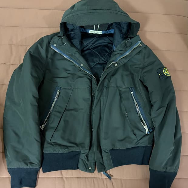 스톤아일랜드 08aw 자켓