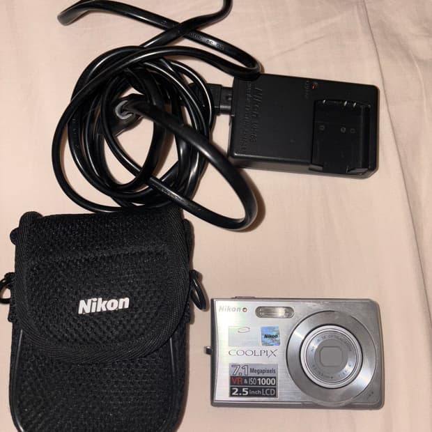 니콘 쿨픽스 디지털카메라 디카